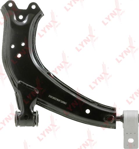 Поперечный рычаг передней подвески LYNXauto. Артикул C5384R