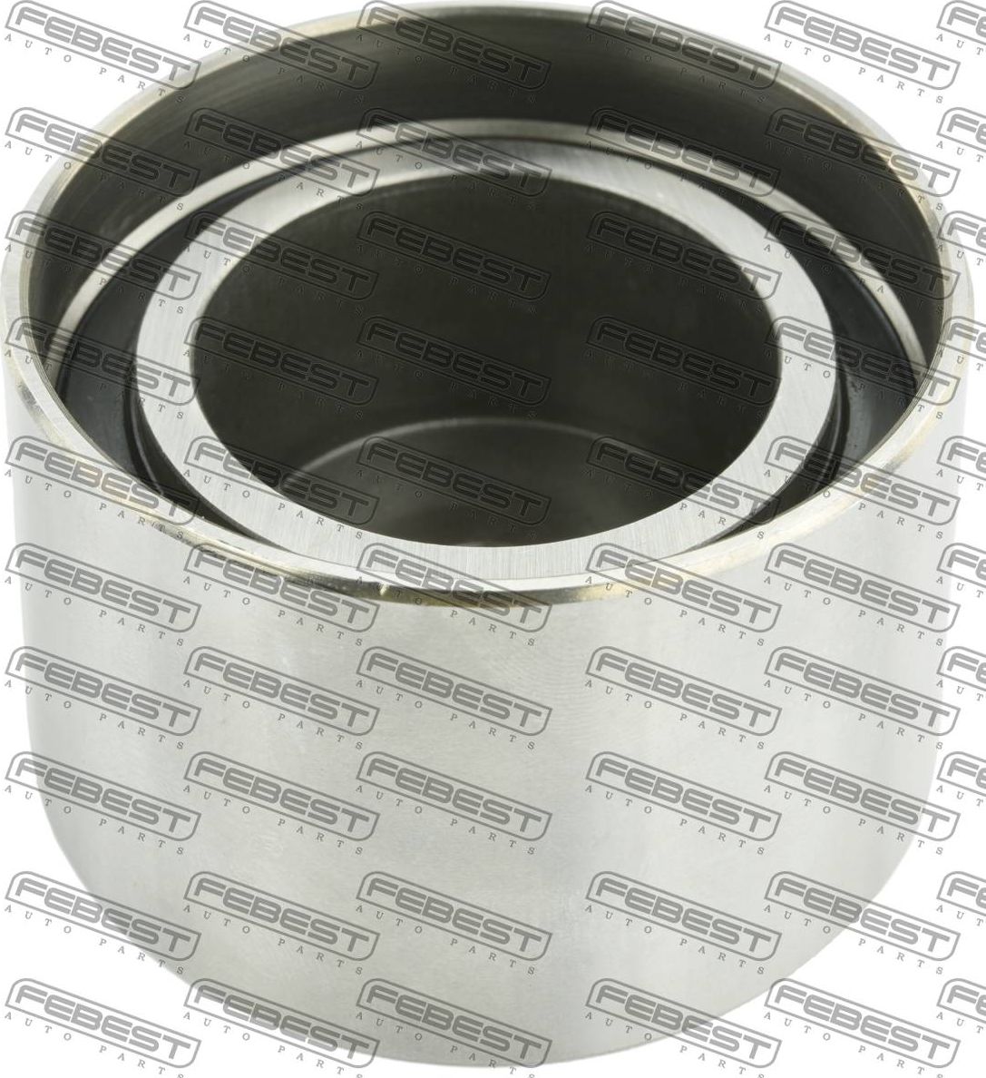 Натяжной ролик (натяжитель) ремня ГРМ Febest. Артикул 2087-CIR