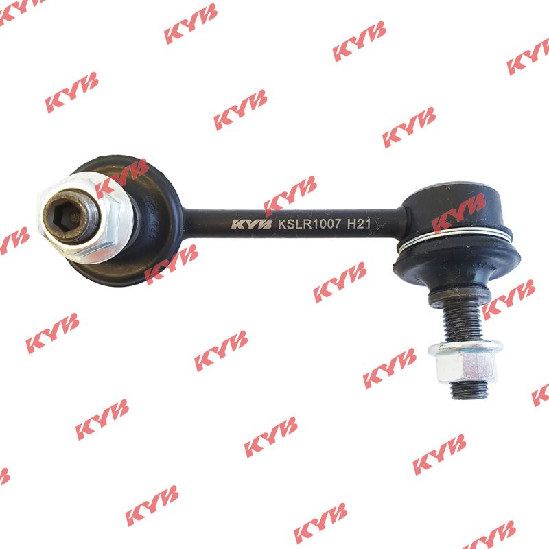 Стойка (тяга) стабилизатора KYB SSP для Mazda CX-7 I 2006-2014. Артикул KSLR1007