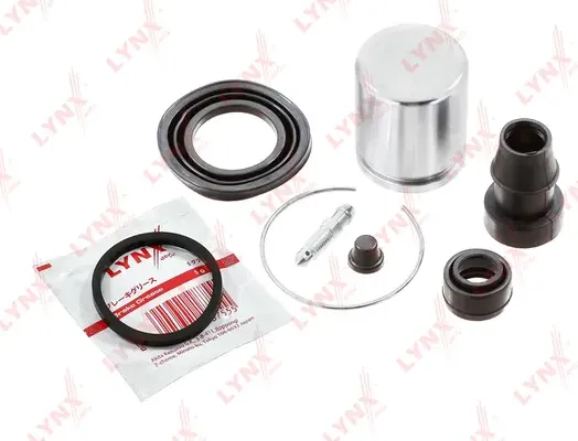 Ремкомплект тормозного суппорта с поршнем | зад | (Lynxauto). Артикул BC6494