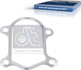 Gasket, charger DT Spare Parts. Артикул 12.26020