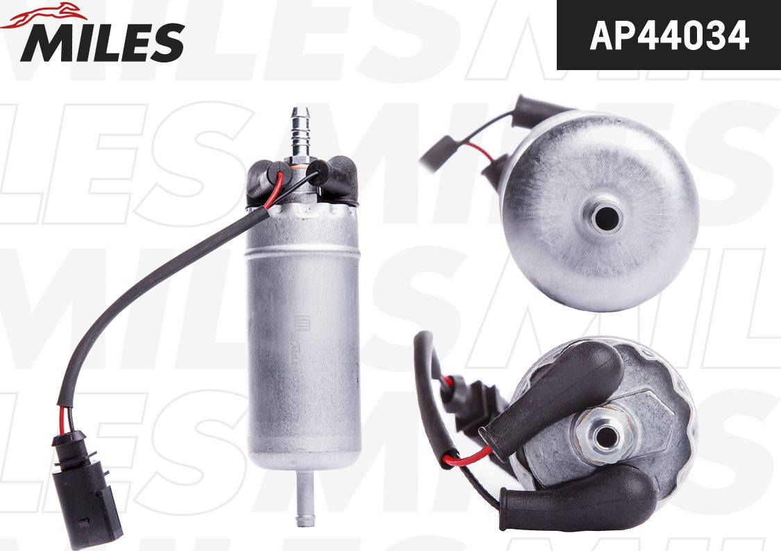 Бензонасос (топливный насос) Miles. Артикул AP44034