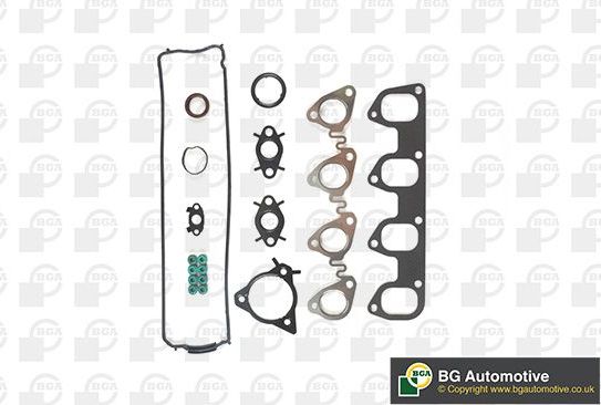 Комплект прокладок ГБЦ BGA. Артикул HN4368