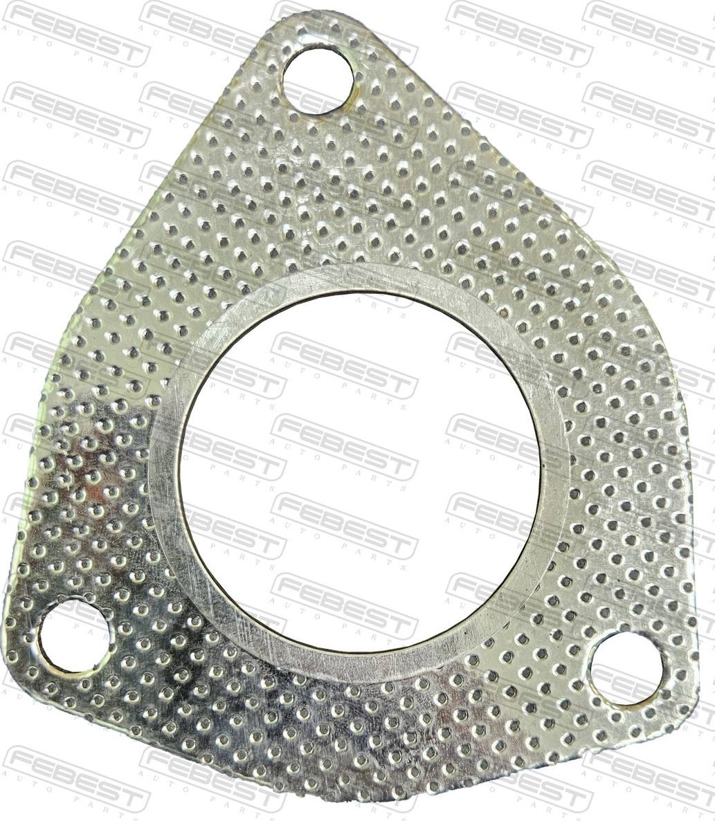 Прокладка глушителя Febest. Артикул 10492-002