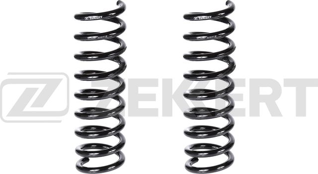 Пружина подвески Zekkert задняя для Mercedes-Benz C-Класс I (W202) 1995-2000. Артикул SF-2287