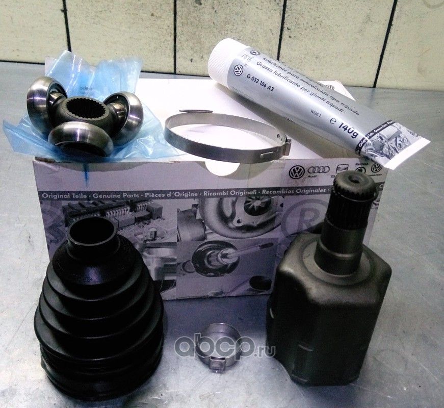 Шрус внутренний (граната) VAG. Артикул 1K0498103L