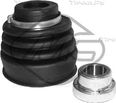 Пыльник ШРУСа внутренний Metalcaucho передний для Fiat Tipo 160 1987-1995. Артикул 01120