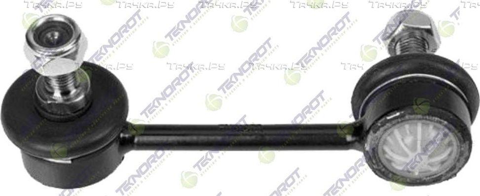 Стойка (тяга) стабилизатора Teknorot (сталь) передняя левая для Mazda Xedos 6 1992-1999. Артикул MA-517