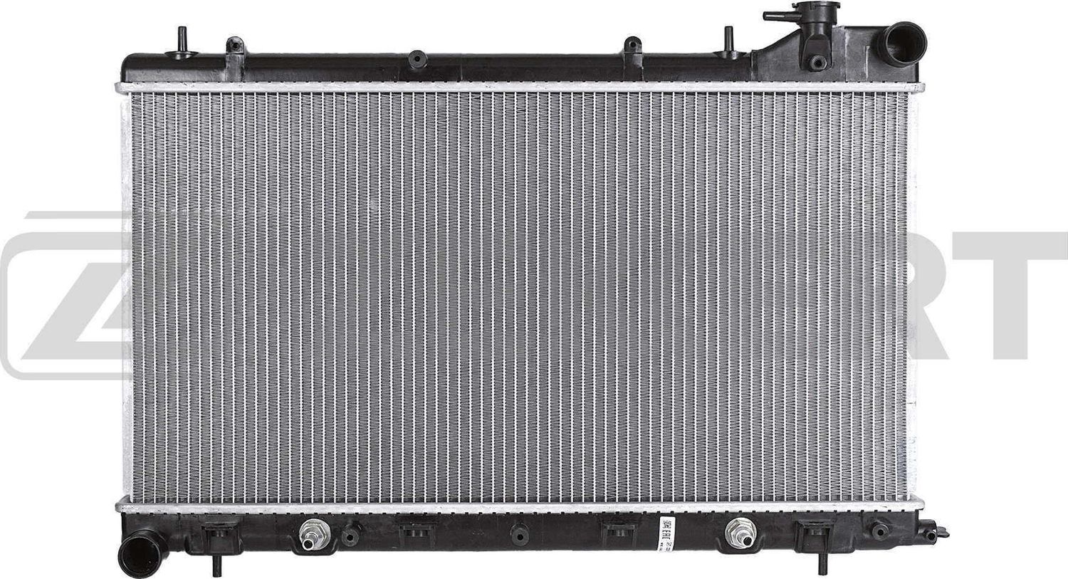 Радиатор охлаждения двигателя Zekkert. Артикул MK-1448