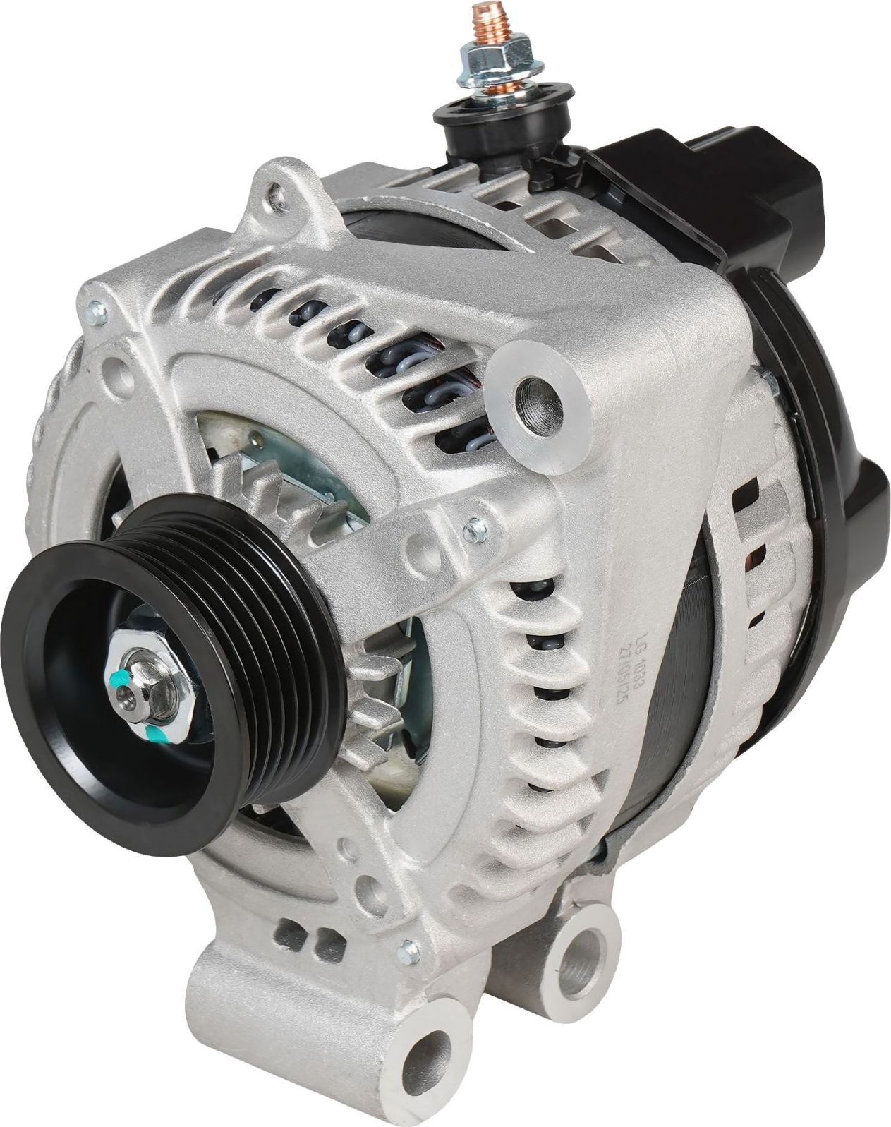 Генератор StartVOLT для Land Rover Discovery IV 2009-2016. Артикул LG 1033