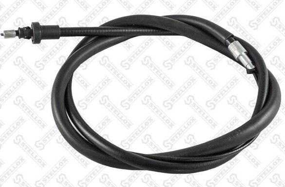 Трос ручника (тросик ручного тормоза) Stellox. Артикул 29-98603-SX