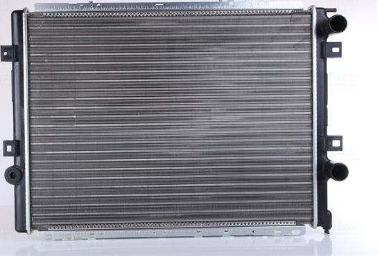 Радиатор охлаждения двигателя Nissens. Артикул 63859