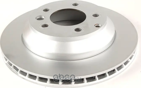 Тормозной диск VAG. Артикул 7L6615301P