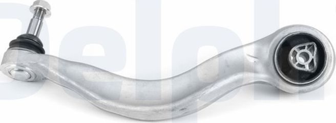 Продольный рычаг передней подвески Delphi (алюминий). Артикул TC4956
