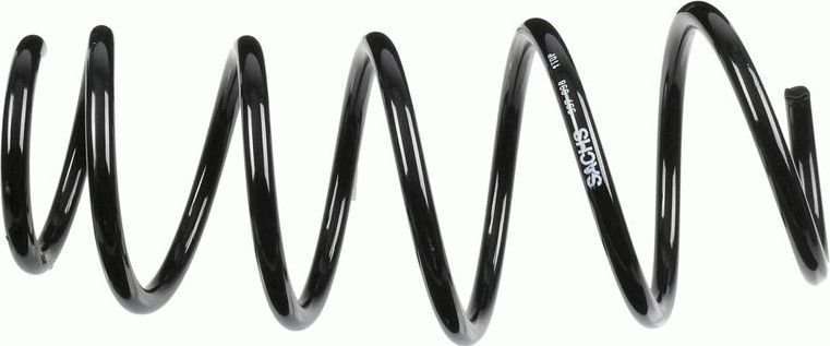 Пружина подвески SACHS. Артикул 997 998