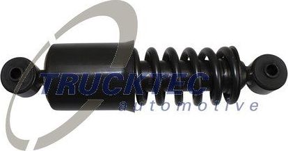 Амортизатор кабины Trucktec Automotive для Mercedes-Benz Axor 2004-2026. Артикул 01.63.035