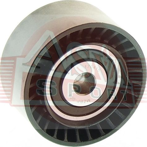 Натяжной ролик (натяжитель) приводного клинового ремня Asva. Артикул MZBP-009