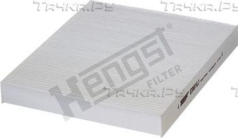 Салонный фильтр Hengst. Артикул E961LI