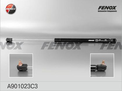 Амортизатор (упор) багажника Fenox. Артикул A901023C3