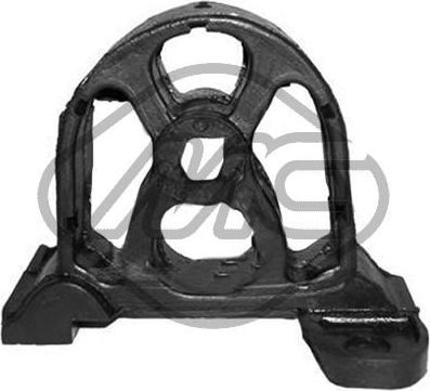 Кронштейн глушителя Metalcaucho для BMW X5 I (E53) 2000-2006. Артикул 41054