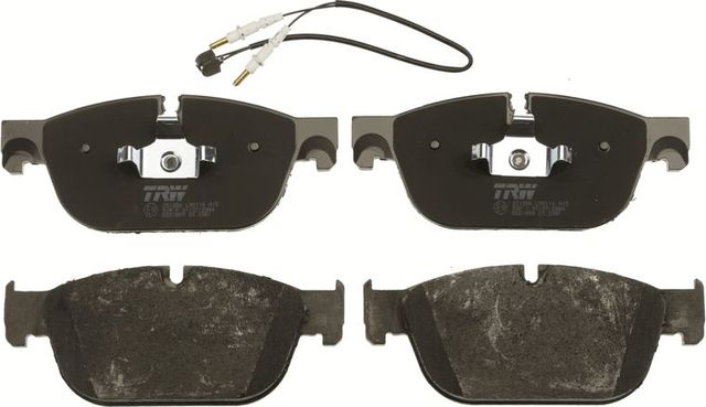 Тормозные колодки TRW. Артикул GDB1889