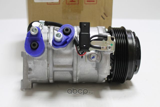Компрессор кондиционера Mercedes A0008306700 (Raceorly). Артикул I03099003