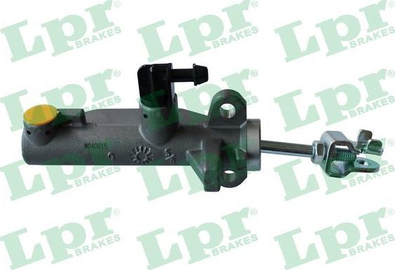 Цилиндр сцепления главный LPR (алюминий) для Honda CR-V III 2007-2012. Артикул 2446