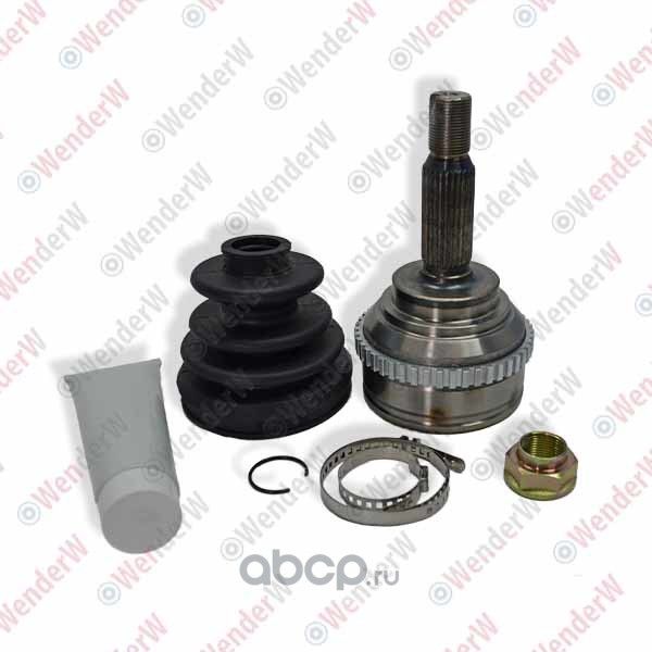 ШРУС НАРУЖНЫЙ KIA OPTIMA/MAGENTIS FS (00-05) (Wenderw). Артикул WERZ034