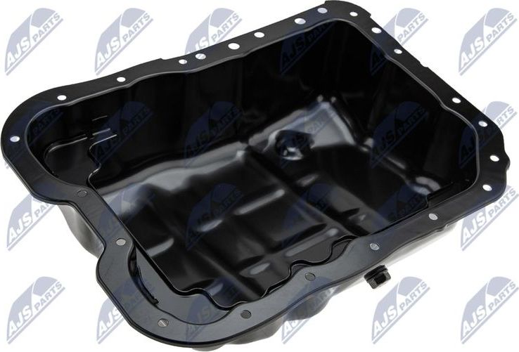 Масляный поддон картера двигателя NTY (Листовая сталь). Артикул BMO-CH-000