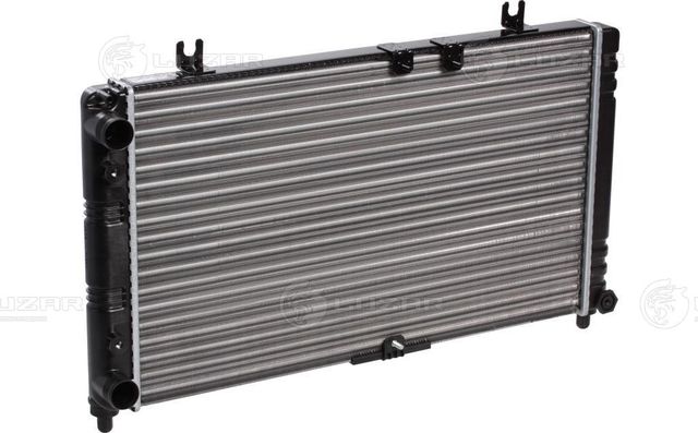 Радиатор охлаждения двигателя Luzar (алюминий). Артикул LRc 0118