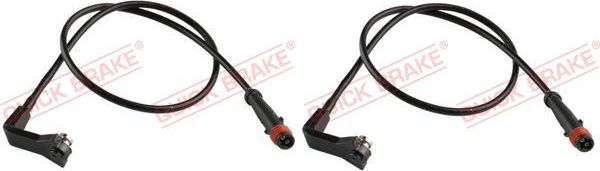 Датчик износа тормозных колодок  Quick Brake. Артикул WS 0469 A