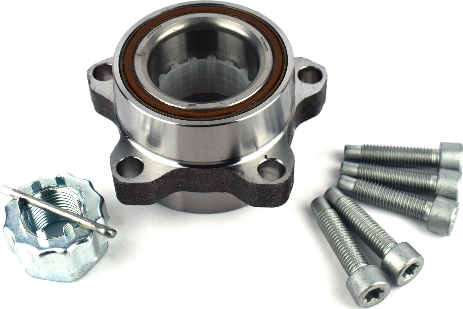 Подшипник ступ.FORD TRANSIT 06- пер. (Jikiu). Артикул HWB51003