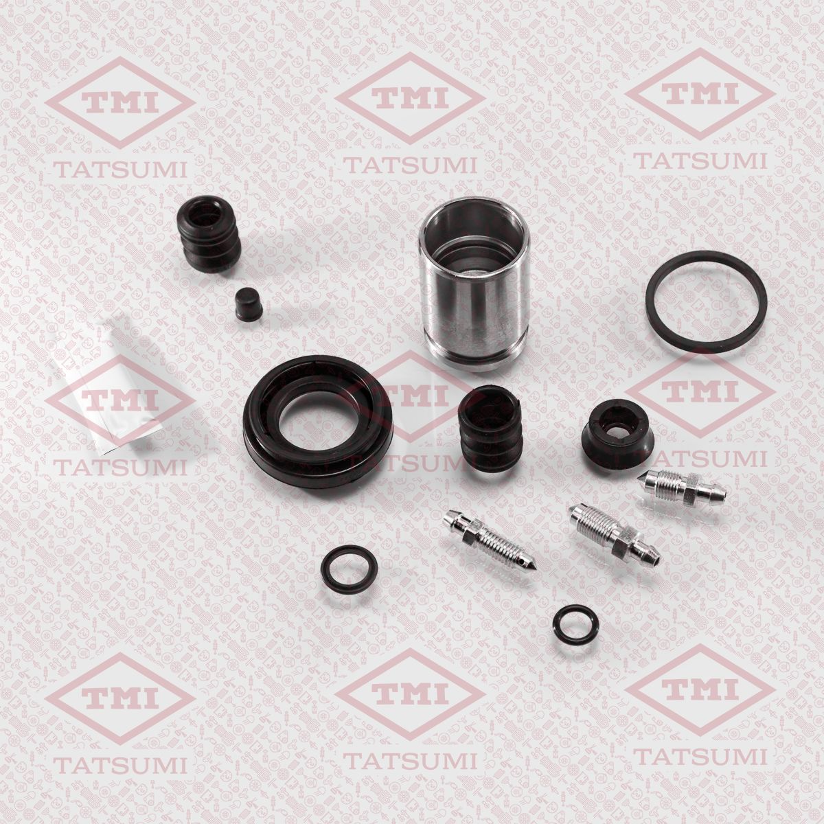 Ремкомплект суппорта VAG/FORD -06 задн. (Tatsumi). Артикул TCG1135