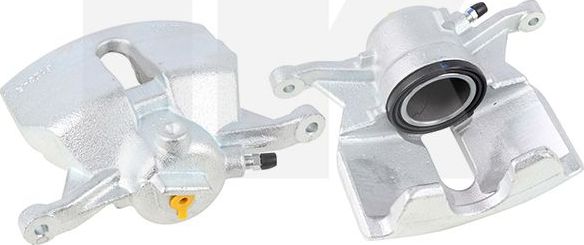 Тормозной суппорт NK передний правый для SEAT Ateca I 2016-2026. Артикул 2147366