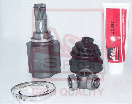 Шрус внутренний (граната) Asva передний для Nissan Tiida I 2007-2012. Артикул NSIU-C11X