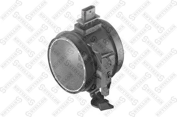Датчик массового расхода воздуха (ДМРВ) Stellox для Mercedes-Benz GL-Класс I (X164) 2006-2012. Артикул 61-06467-SX