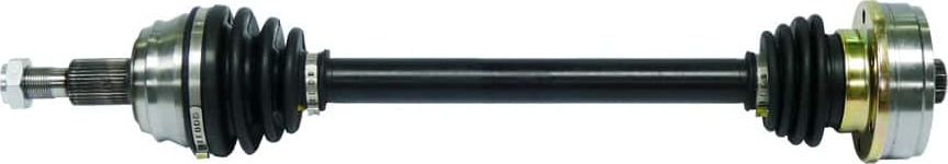 Полуось (привод в сборе, приводной вал) SKF. Артикул VKJC 1032