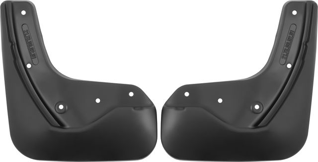 Брызговики Frosch (в коробке) задняя пара для Volkswagen Passat B8 седан 2015-2026 в пакете. Артикул NLF.02173.E10