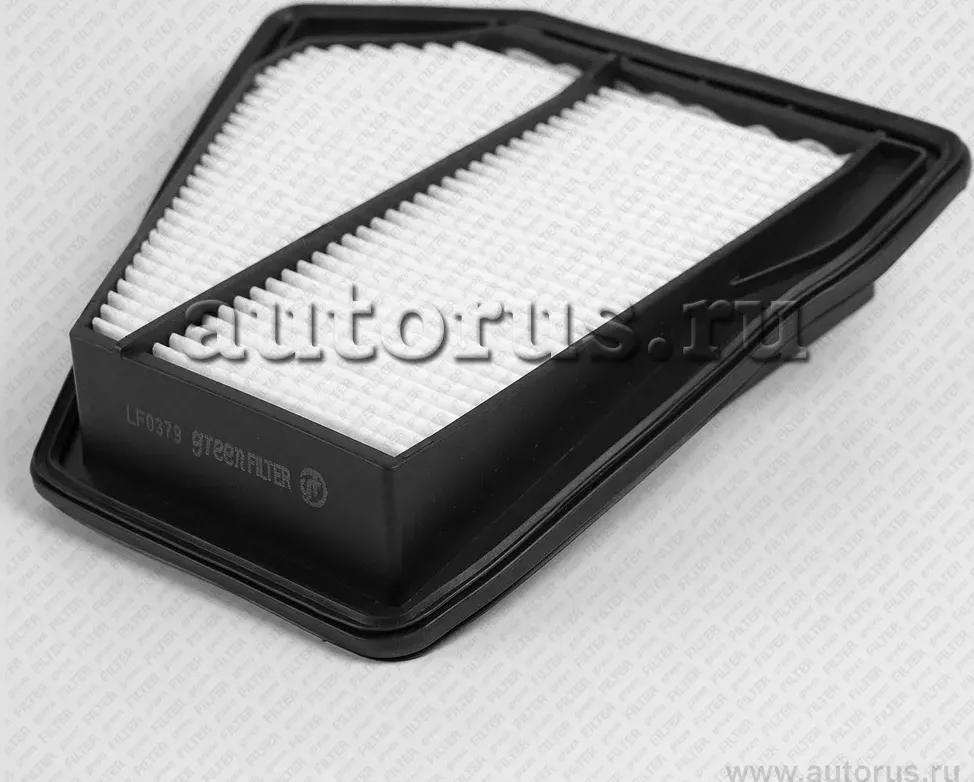 Фильтр воздушный (Green Filter). Артикул LF0379