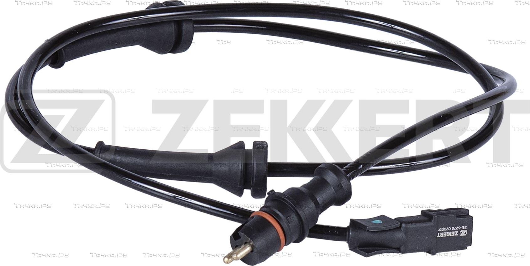 Датчик ABS Zekkert задний для Renault Scenic II 2003-2009. Артикул SE-6270