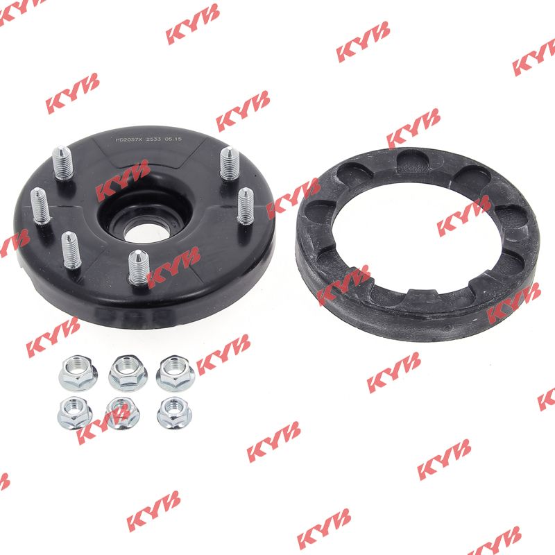 Опора амортизатора (стойки) KYB (Каяба) Suspension Mounting Kit. Артикул SM5789