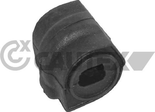 Втулки стабилизатора Cautex передние для Peugeot 206 1998-2012. Артикул 030898