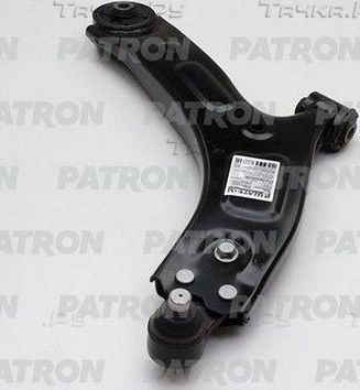 Поперечный рычаг передней подвески Patron. Артикул PS5283RKOR