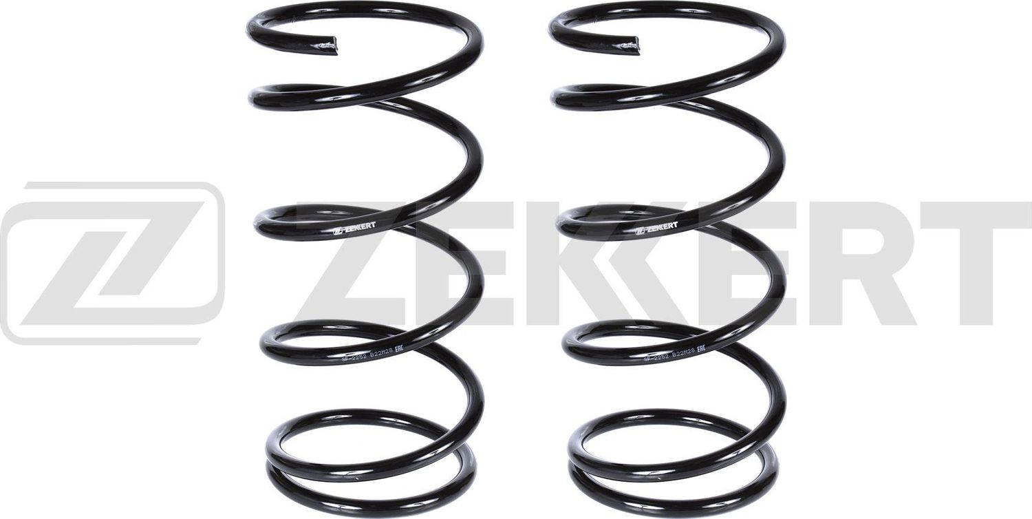 Пружина подвески Zekkert. Артикул SF-2252