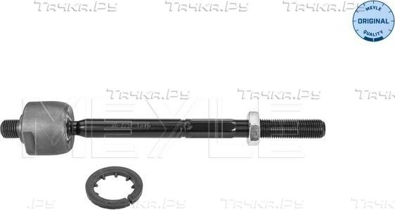Рулевая тяга Meyle Original правая/левая для Mercedes-Benz Citan 2012-2026. Артикул 16-16 031 0014