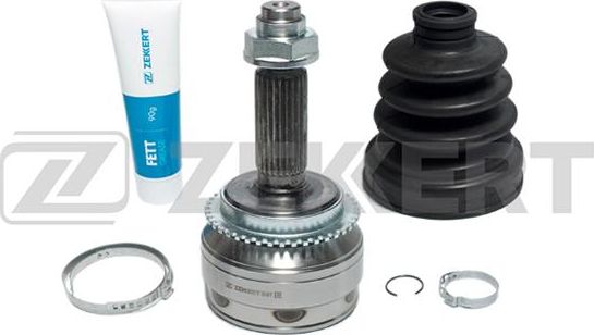 Шрус наружный (граната) Zekkert передний для Mitsubishi Lancer IX 2003-2013. Артикул GS-4611