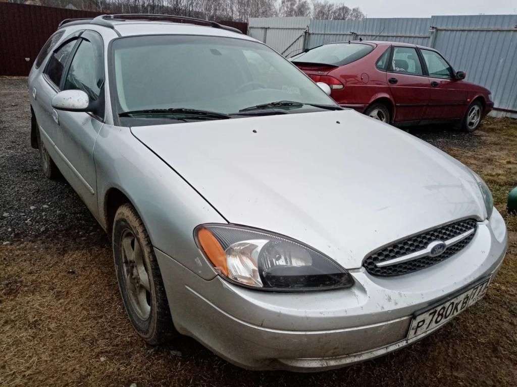 Дефлекторы Cobra Tuning для окон Ford Taurus IV универсал 2000-2006. Артикул F34000