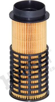 Топливный фильтр Hengst. Артикул E438KP02 D430