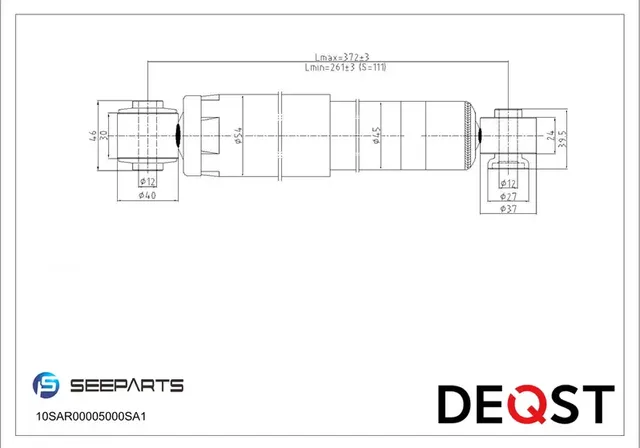 #NULL! (Deqst). Артикул 10SAR00005000