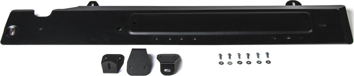 Защита Rival для топливных трубок Renault Arkana 2019-2026. Артикул 111.4716.1